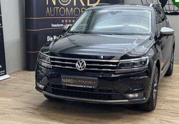 VW Tiguan Allspace 69.940 km 26.900 &euro; Rastede/ Wahnbek 26180