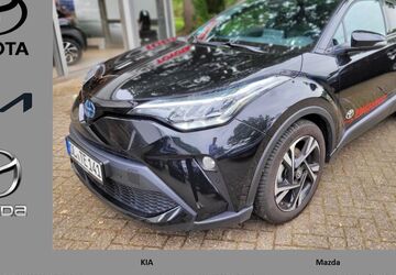 Toyota C-HR 7.500 km 27.450 &euro; Oldenburg 26125