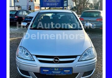 Opel Corsa 87.500 km 3.999 &euro; Delmenhorst 27753