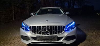 Gebrauchte Mercedes-Benz C 250