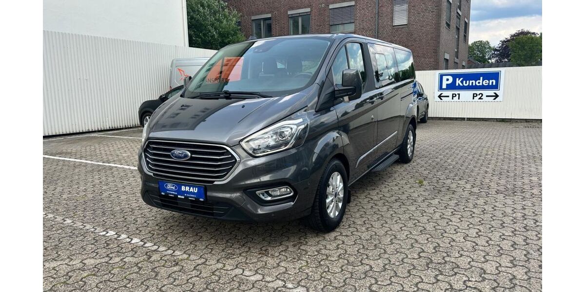 Ford Tourneo Custom 100.833 km 30.990 &euro; Oldenburg 26122