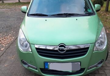 Opel Agila 114.500 km 2.499 &euro; Hude 27798