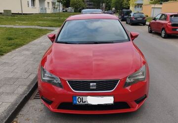 Seat Leon 118.392 km 7.290 &euro; Oldenburg 26125