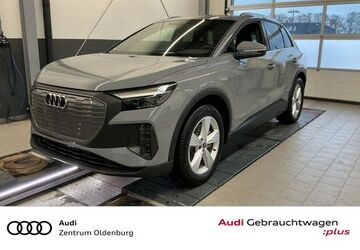 Audi Q4 e-tron 36.196 km 29.979 &euro; Oldenburg 26135
