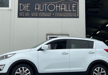 Kia Sportage 169.000 km 9.339 &euro; Delmenhorst 27755
