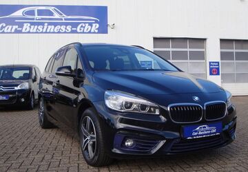 BMW 218 153.716 km 15.650 &euro; Wardenburg 26203