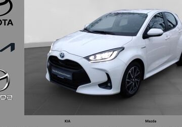 Toyota Yaris 67.631 km 17.950 &euro; Oldenburg 26125
