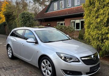 Opel Insignia 164.400 km 7.250 &euro; Varel-Dangastermoor 26316