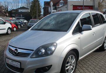 Opel Zafira 167.902 km 7.950 &euro; Oldenburg 26133
