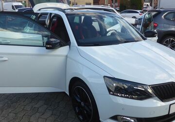 Skoda Fabia 80.082 km 12.999 &euro; Delmenhorst 27749