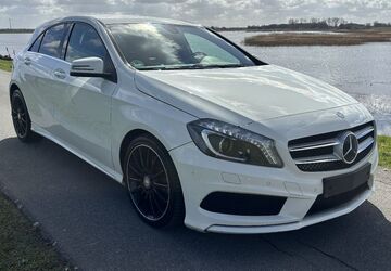 Mercedes-Benz A 250 91.300 km 15.990 &euro; Oldenburg 26127