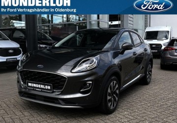 Ford Puma 12.300 km 18.900 &euro; Oldenburg 26125