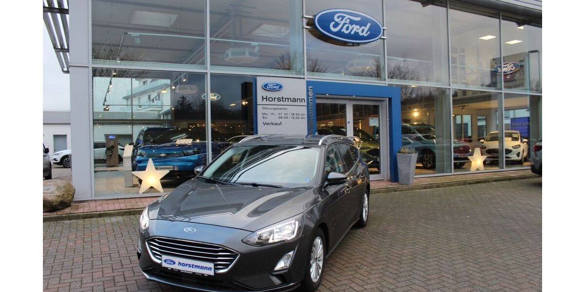 Ford Focus 60.412 km 19.950 &euro; Rastede 26180