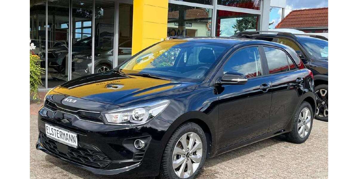 Kia Rio 19.900 km 17.800 &euro; Edewecht / Klein-Scharrel 26188