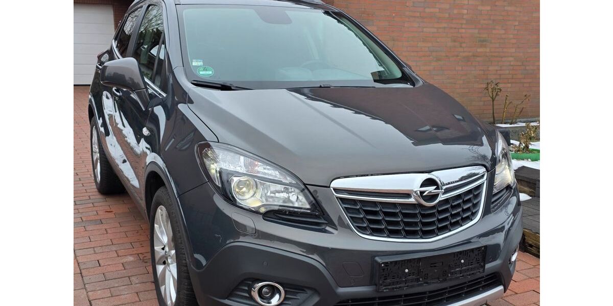 Opel Mokka 206.000 km 6.500 &euro; Ganderkesee 27777