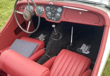 Triumph TR3 99.999 km 26.000 &euro; Oldenburg 26135