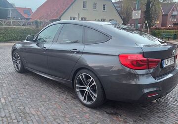 BMW 320 Gran Turismo 213.000 km 15.890 &euro; Wardenburg 26203
