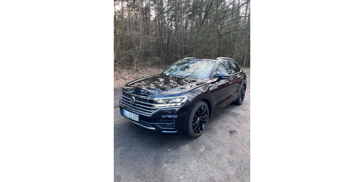 VW Touareg 105.000 km 43.499 &euro; Hatten 26209