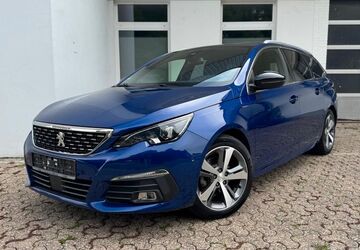 Peugeot 308 63.650 km 13.480 &euro; Brake 26919