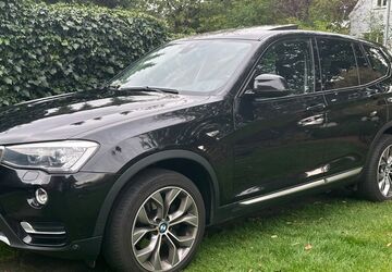 BMW X3 151.000 km 16.999 &euro; Oldenburg 26135