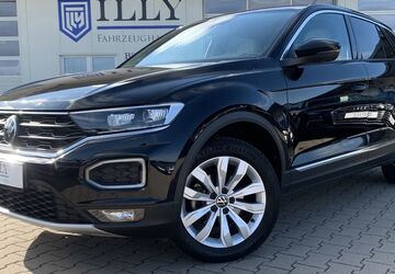 VW T-Roc 28.933 km 22.950 &euro; Hatten | Sandkrug 26209