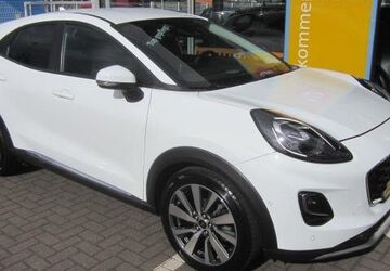 Ford Puma 81.690 km 14.880 &euro; Wardenburg (bei Oldenburg) 26203