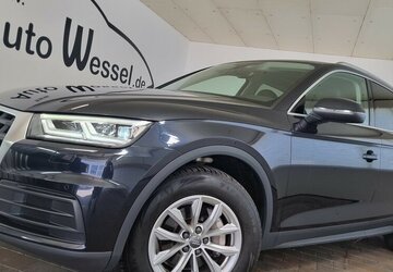 Audi Q5 2.0 TDI LED Leder Connectivity Schalter VIC 112.700 km 24.900 &euro; Garrel 49681