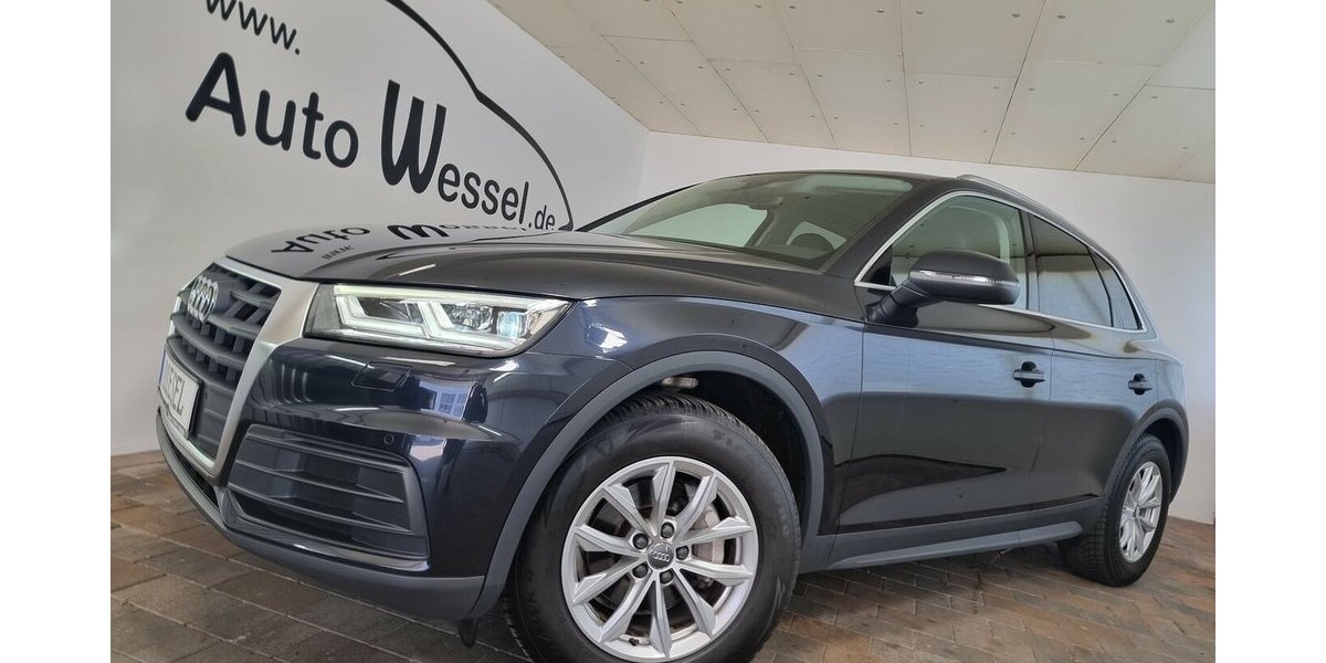 Audi Q5 2.0 TDI LED Leder Connectivity Schalter VIC 112.700 km 24.900 &euro; Garrel 49681