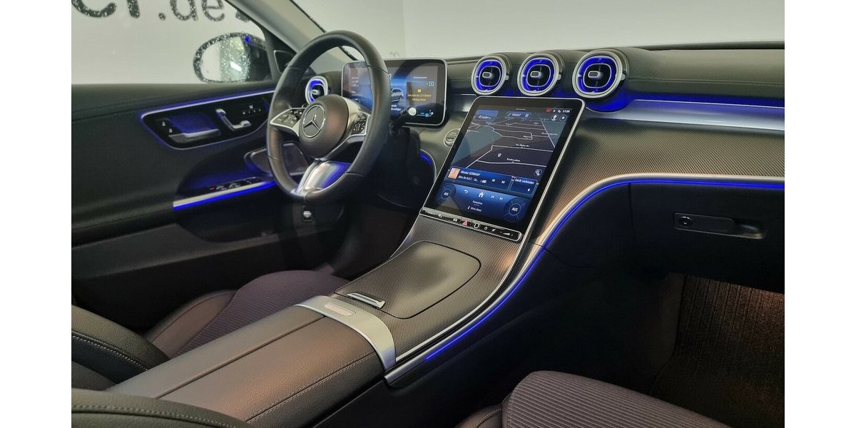 Mercedes-Benz C 220 dT AllTerrain 4Matic Memory Pano Burmester 92.500 km 38.450 &euro; Garrel 49681