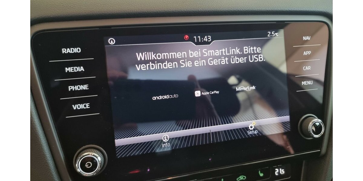 Skoda Octavia Ambition DSG Navi Klima Tempomat Kamera 67.200 km 18.450 &euro; Garrel 49681