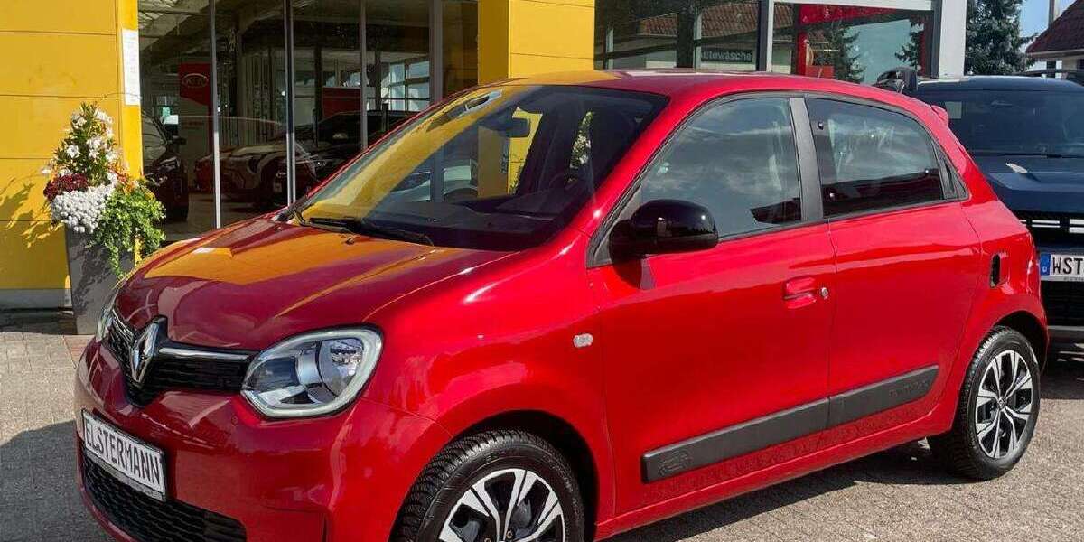 Renault Twingo 11.900 km 11.800 &euro; Edewecht / Klein-Scharrel 26188