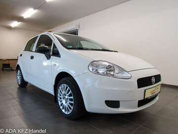 Gebrauchte Fiat Punto