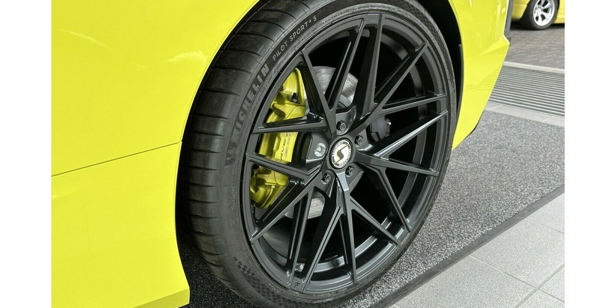 Corvette C8 Coupe Z51 Europa +Schmidt+Lift+3 Jahre Garantie 5.500 km 109.990 &euro; Jaderberg 26349