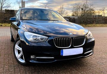 BMW 530 Gran Turismo 189.000 km 12.888 &euro; Wardenburg 26203
