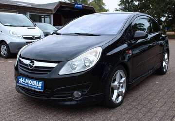 Opel Corsa 129.800 km 4.499 &euro; Oldenburg 26129