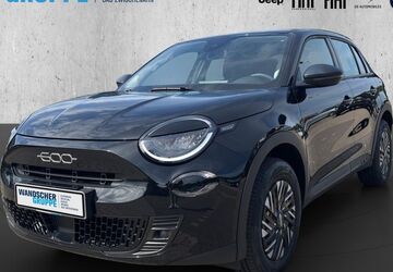 Fiat 600 11.111 km 20.990 &euro; Oldenburg 26135
