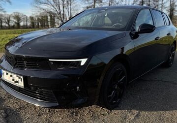 Opel Astra 16.800 km 20.990 &euro; Apen 26689