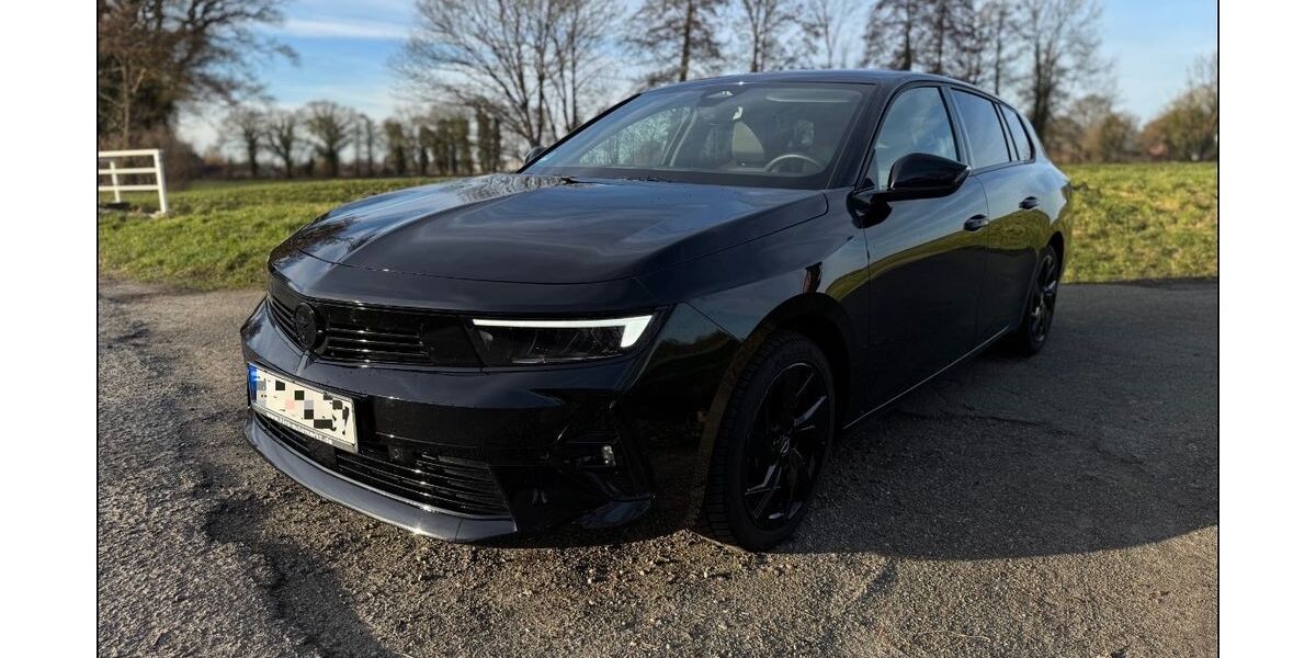 Opel Astra 16.800 km 20.990 &euro; Apen 26689