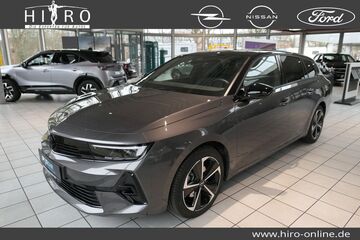 Gebrauchte Opel Astra