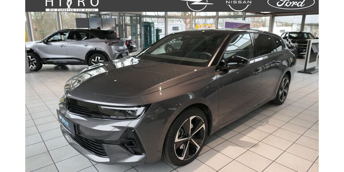 Opel Astra 6.631 km 23.880 &euro; Oldenburg 26125