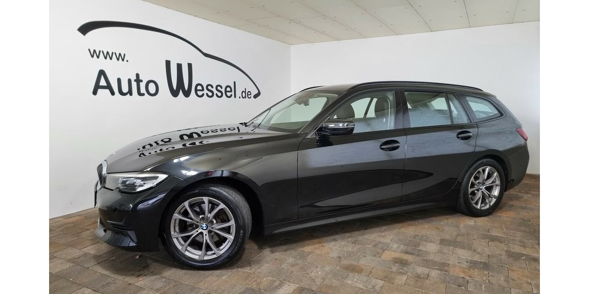 BMW 320d Sport Line LED ACC AHK Navi Hifi T-Leder 94.800 km 26.950 &euro; Garrel 49681