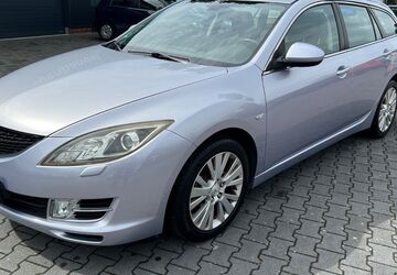 Mazda 6 200.000 km 3.999 &euro; Jaderberg 26349