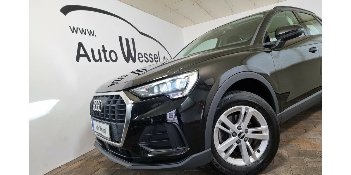 Audi Q3 35 TFSI LED ACC AHK SHZ DAB Navi Klima Spur 64.500 km 25.990 &euro; Garrel 49681