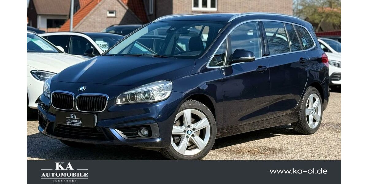BMW 218 121.240 km 16.999 &euro; Oldenburg OT Etzhorn 26125