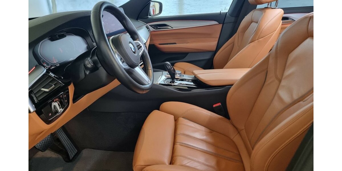 BMW 620 dA Gran Turismo LED VIC Leder M-Sportlenkrad 86.200 km 29.999 &euro; Garrel 49681