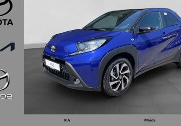 Toyota Aygo (X) 2.500 km 18.790 &euro; Delmenhorst 27755
