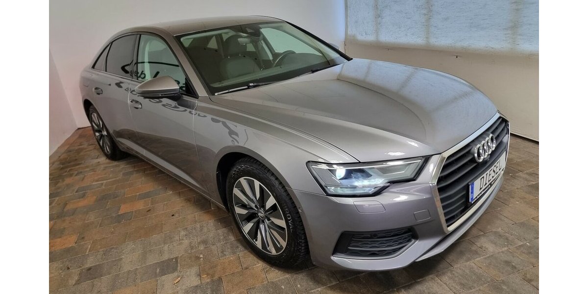 Audi A6 35 TDI LED Navi Virtuell Cockpit Leder Memory 99.600 km 29.450 &euro; Garrel 49681