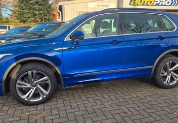 VW Tiguan 32.655 km 36.900 &euro; Garrel 49681