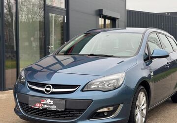 Opel Astra 65.000 km 7.990 &euro; Bösel 26219