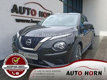 Gebrauchte Nissan Juke